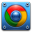 Browser Chrome 2 Icon 32x32 png